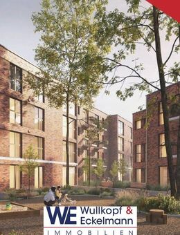 Atemberaubendes Penthouse inkl. Küche, Möbel & einem TG-Stellplatz - Hamburg