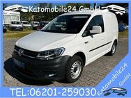 VW Caddy Kasten 2.0 TDI Sortimo Werkstatteinbau EU6 GRA AHK - Weinheim