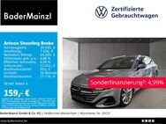 VW Arteon, 2.0 TSI Shooting Brake R-Line, Jahr 2021 - Feldkirchen-Westerham