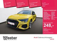 Audi S3, 2.0 TFSI Sportback edition one, Jahr 2021 - Herrenberg