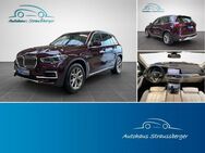 BMW X5 45xe xLine ACC AHK Laser Sitzbelüft. 360° HuD - Roßtal