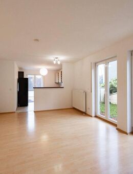 Moderne 2-Zimmer Wohnung mit Terrasse und Garten - Münster-Sarmsheim