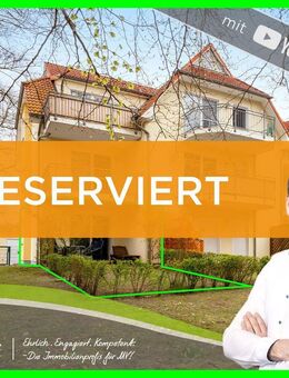 Ostseenähe trifft Renditechance - Möblierte Wohnung im EG - Graal-Müritz (Ostseeheilbad)