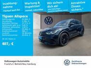 VW Tiguan, 2.0 TDI Allspace R-Line Tiguan L 2 0 RLineDT147TDI D7A, Jahr 2023 - Neu Isenburg