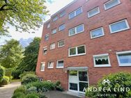 Ihr neues Zuhause in Cuxhaven-Döse - gemütliche 3-Zimmer-Wohnung mit Balkon und Blick ins Grüne - Cuxhaven
