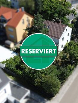 Abriss oder einmal ALLES neu! Stark sanierungsbedürftiges Zweifamilienhaus in Neumarkt - Neumarkt (Oberpfalz)