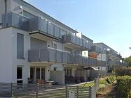 NEUBAU - Exklusive 4-Zimmer-EG-Eckwohnung mit eigenem Garten und Terrasse, straßenabgewandt (behindertengerecht) - Höchstadt (Aisch)