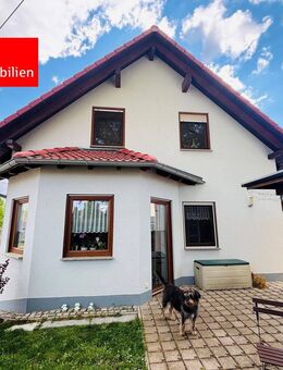 ***Einziehen & Wohlfühlen*** Einfamilienhaus mit kleinem Garten in Dornheim - Dornheim