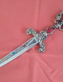 Rarität ! Alter Brieföffner ! in 06792