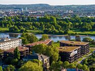 1-Zimmer Wohnung mit Loggia am Elbufer – Marina Garden - Dresden