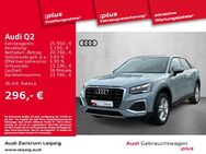 Audi Q2, 35 TFSI advanced Parken, Jahr 2021 - Leipzig