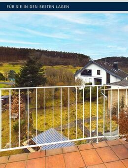 Moderne Eigentumswohnung mit Wohlfühlfaktor - Haibach (Regierungsbezirk Unterfranken)