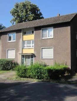 Renoviert und bezugsfertig... Schicke kleine 2-Raumwohnung mit Balkon in ruhiger Lage... - Duisburg