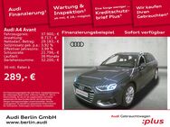 Audi A4, Avant Advanced 35 TFSI, Jahr 2024 - Berlin