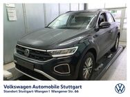 VW T-Roc, 2.0 TDI Life, Jahr 2023 - Stuttgart