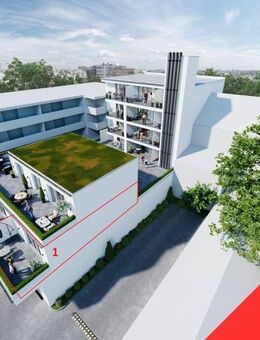 Mitten drin in der "Neuen Mitte"! - Geretsried