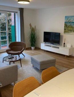 Wunderschöne 3-Zimmer Wohnung in Düsseldorf-Kaiserswerth mit TG Platz Provisionsfrei - Düsseldorf