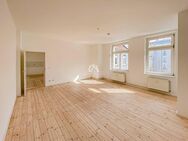 SUPERHELLE ALTBAUWOHNUNG MIT PRAKTISCHEM GRUNDRISS IM GARTENTHAUS! ERSTKLASSIGE LAGE! PROVISIONSFREI - Berlin