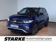 VW T-Cross, 1.0 l TSI Style, Jahr 2021 - Osnabrück