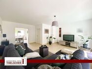 5-Zimmer-Erdgeschosswohnung mit Garten und Garage in ruhiger Wohnlage von Geilenkirchen - Geilenkirchen