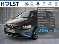 VW Golf Sportsvan, 1.2 TSI, Jahr 2017 - Scheeßel