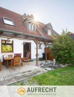 A U F R E C H T °IHR NEUES ZUHAUSE° durchdachter Grundriss, Garten und viel Platz für die Familie - Altomünster