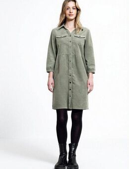 STREET ONE STUDIO Jeanskleid mit Volant