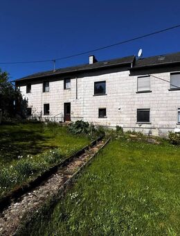 2 Einfamilienhäuser in Krautscheid! - Krautscheid