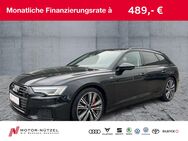 Audi A6, Avant 55 TFSI e QU S-LINE, Jahr 2020 - Mitterteich