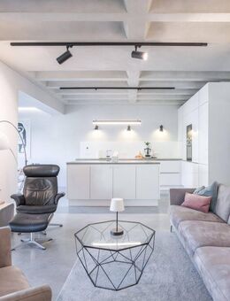 Stilvoll wohnen in außergewöhnlichem Ambiente im Mühlenviertel von Ravensburg - Ravensburg