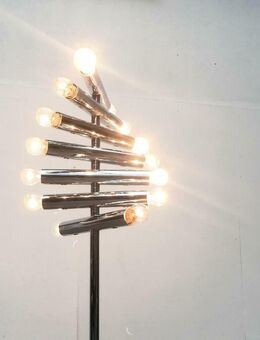 Space Age Stehleuchte Floor Lamp zu Mid Century Teak 60er 70er - Hamburg Hamburg-Nord