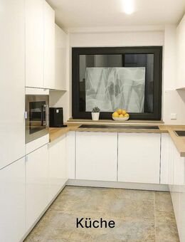 Helle 2-Zimmer-Wohlfühlwohnung mit Balkon & Aufzug in zentraler Lage von MG-Eicken - Mönchengladbach