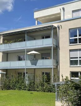 Traumwohnung mit Ambiente, großem Terrassenbalkon u. 2 Bädern - Roth (Bayern)