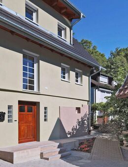 Historisches Fachwerkhaus trifft modernen Wohnkomfort - Mönsheim