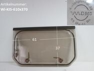 Wilk Wohnwagenfenster ca 61 x 37 gebraucht (Kistenpfennig 028 D869) passend zB Safari 521 oder Holiday 480 - Schotten Zentrum