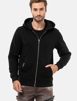 Cipo & Baxx Sweatjacke Jacken (1-tlg) mit Kapuze, CL556