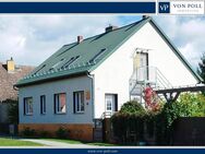 Landluft & Lebensqualität - Großzügiges Generationshaus nahe Berlin - Wandlitz