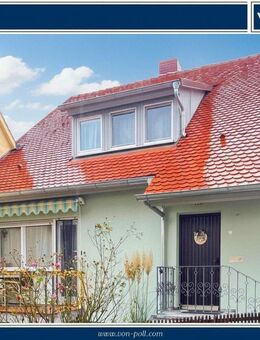Renoviertes Altstadthaus in bester Lage mit Garten, Balkon, Hof und Garage - Nördlingen