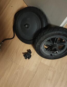 Xiaomi Electric 4 Vorder (Motor) u. Hinterrad + Bremse - Bremen