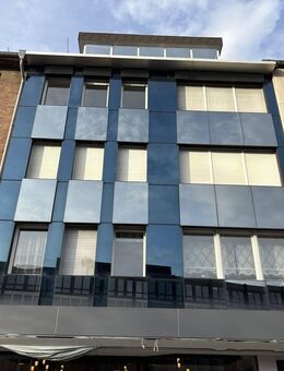 Anlageobjekt mit Renditepotenzial - Mehrfamilienhaus mit Café und WEG-Teilung - Mönchengladbach