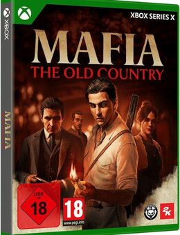 Mafia: The Old Country Xbox Series X