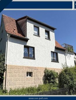 Charmantes Einfamilienhaus mit Potenzial in ruhiger Lage von Werleshausen - Witzenhausen