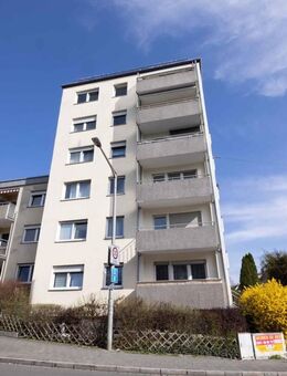 Helle 2 Zimmer ETW mit Balkon Nürnberg - Gleißhammer / Wohnung kaufen - Nürnberg