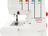 Veritas Overlock-Nähmaschine Simone, 12 Programme