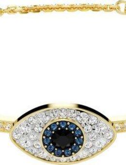 Swarovski Armreif Symbolica Böser Blick Magisches Auge, mit Swarovski® Kristall