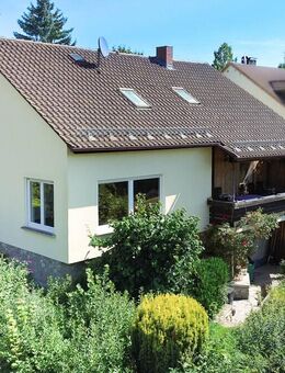 Endlich Zuhause - Einfamilienhaus mit Garten in Veitsbronn - Veitsbronn