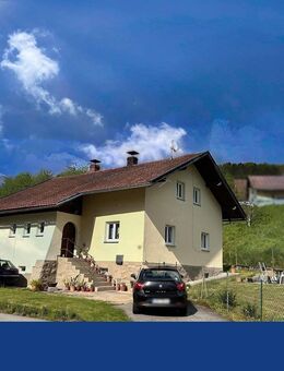 *Wohnen im Meran des bayerischen Waldes* Häuschen in Ringelai - Ringelai