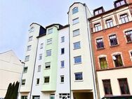 Großzügige 1-Zimmer mit Einbauküche, Wanne, Dusche, Laminat und Aufzug in Uninähe - Chemnitz