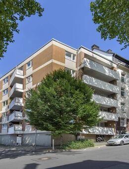 Schicke 3-Zimmer-Wohnung mit Balkon in guter Lage von Hagen Wehringhausen! - Hagen (Stadt der FernUniversität)