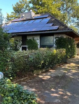 Platz für die ganze Familie - Einfamilienhaus mit Potential auf tollem Grundstück in Buchholz - Buchholz (Nordheide)